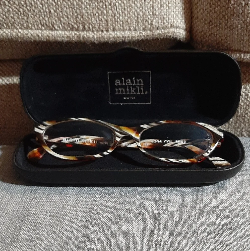 👓 Alain Mikli | Eye Glass Frames
